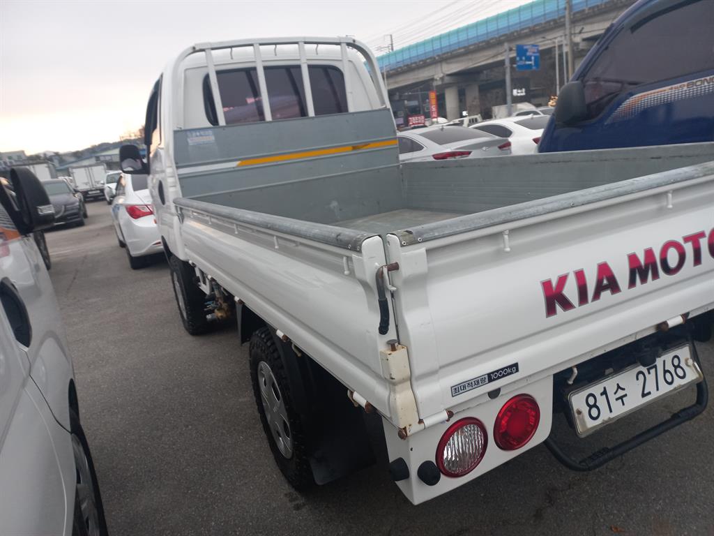 기아 봉고3 1톤 카고 5