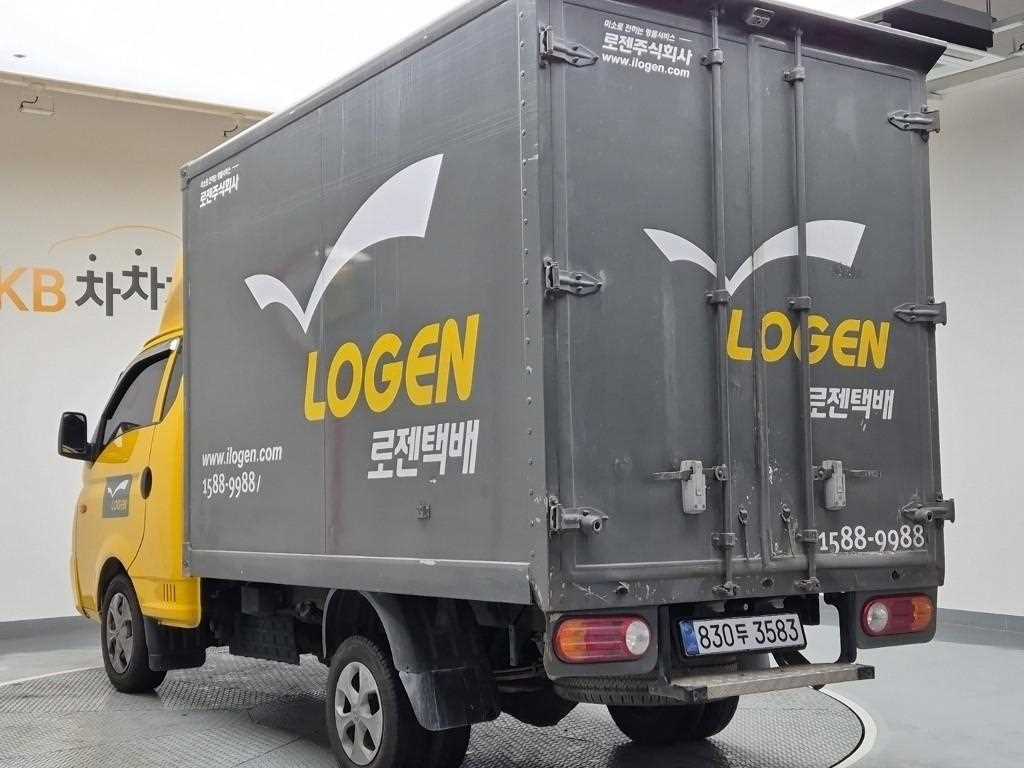 현대 포터2 1톤 표준탑 1