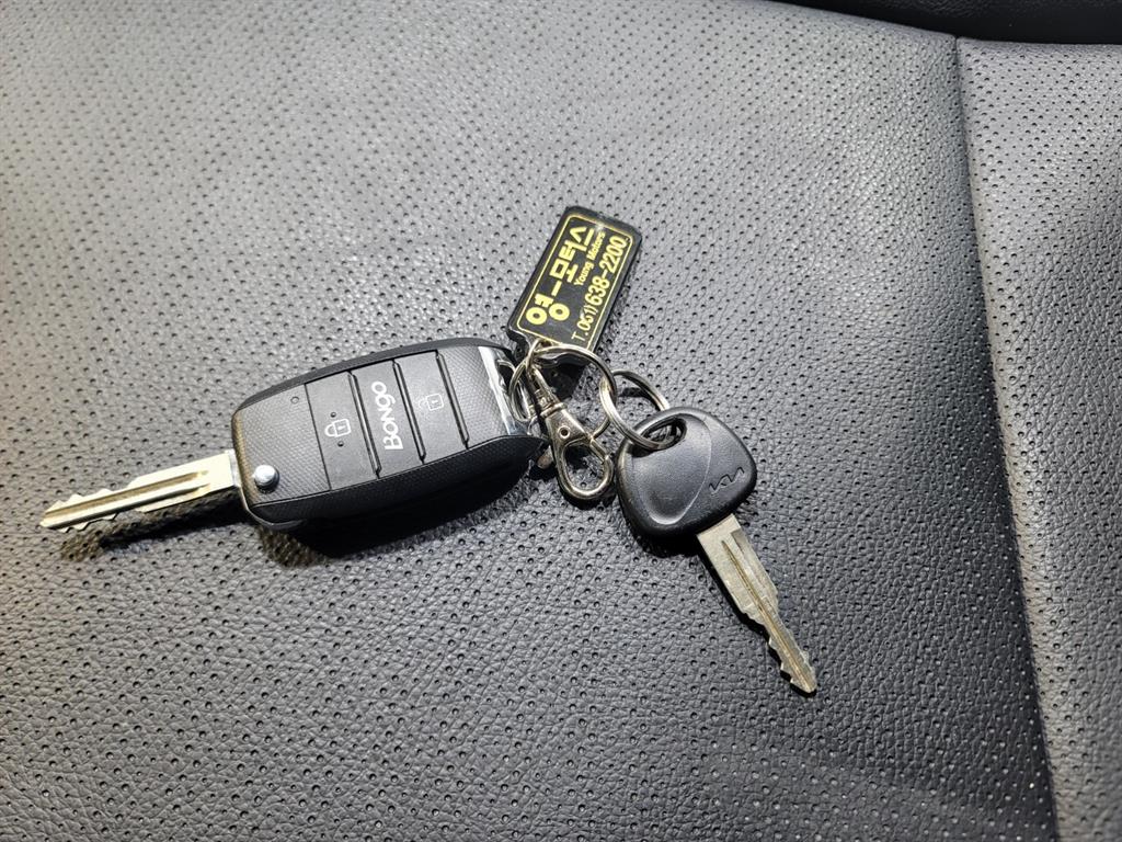 기아 봉고3 1톤 카고 킹캡 장축 18