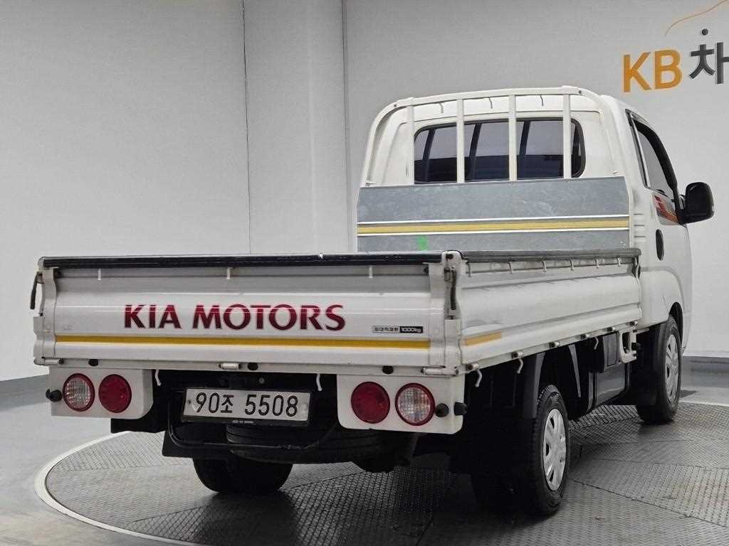 기아 봉고3 1톤 카고 2