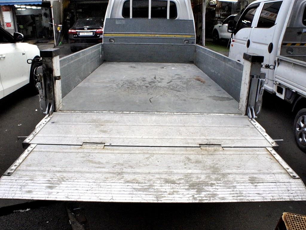 현대 포터2 1톤 카고 12