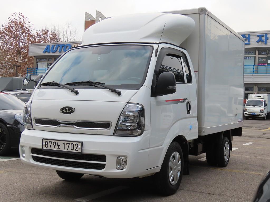 기아 봉고3 1톤 표준탑 LPG 1