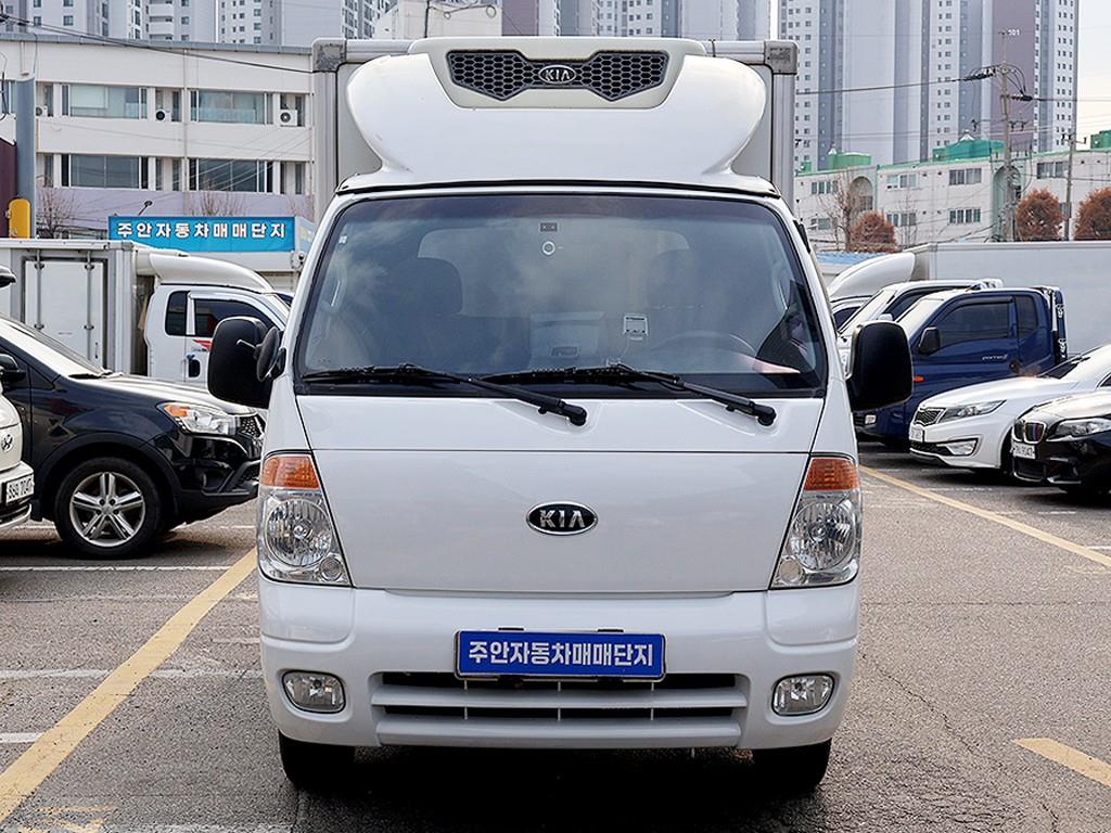 기아 봉고3 1톤 냉동탑