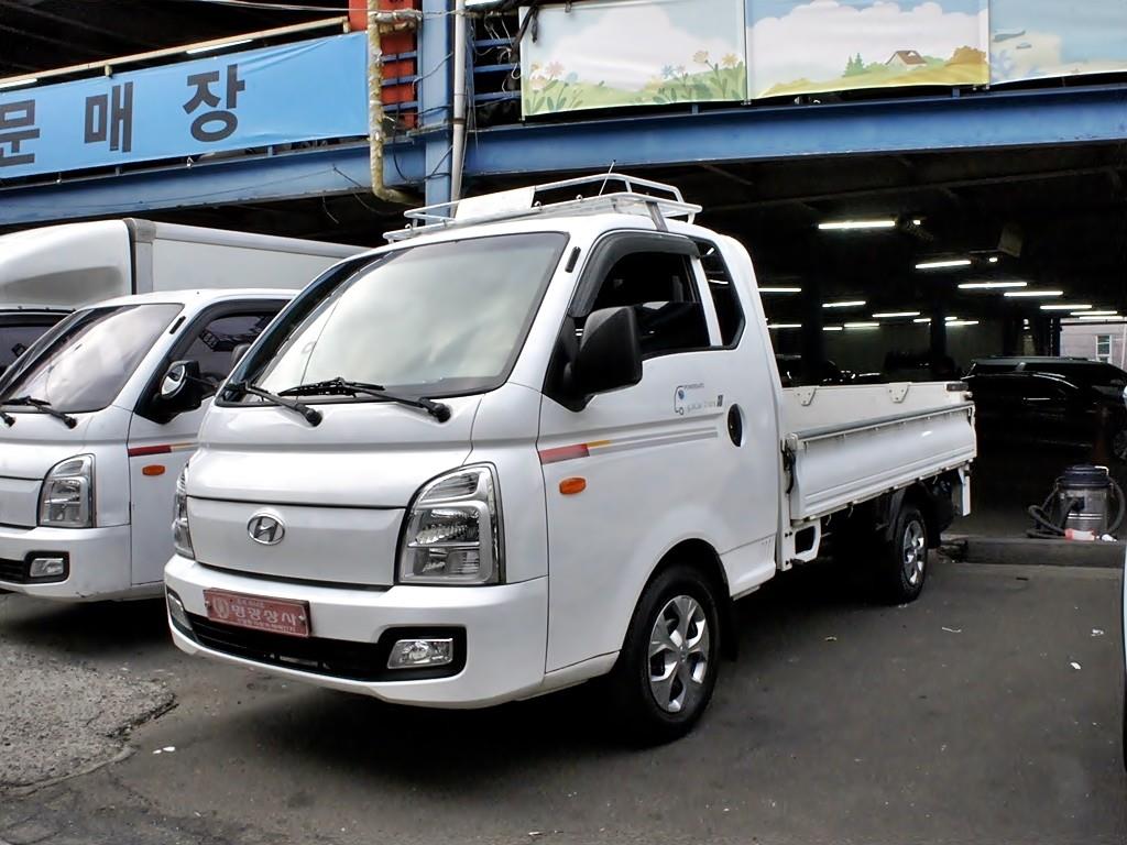 현대 포터2 1톤 카고 1