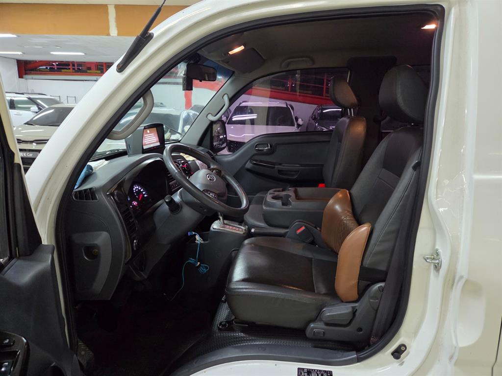 기아 봉고3 1톤 포장탑 5