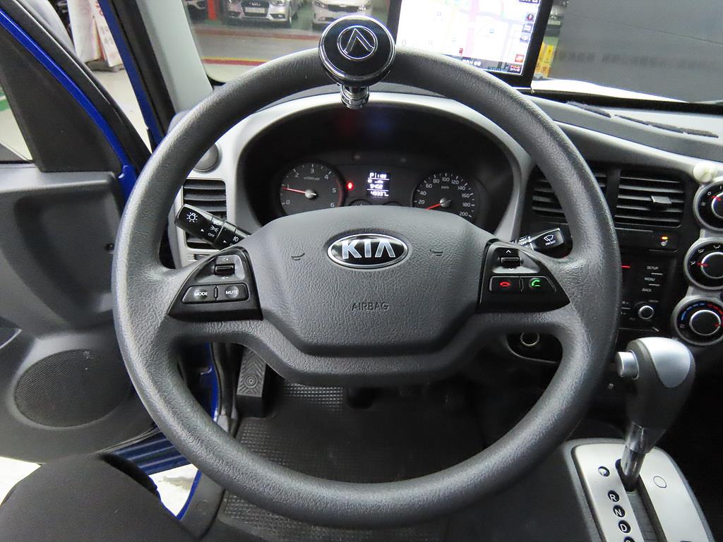 기아 봉고3 1톤 카고 6