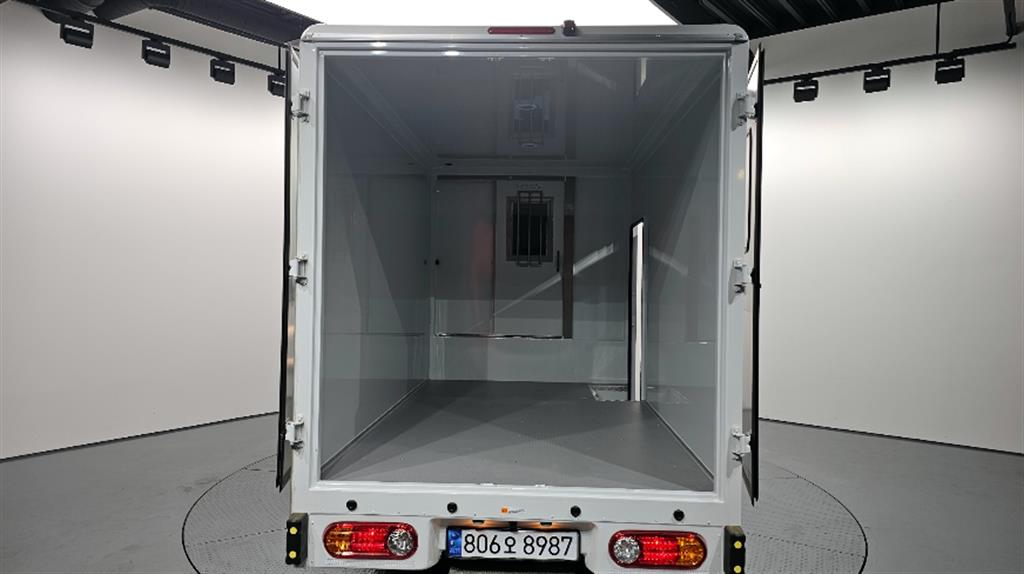 현대 포터2 1톤 LPG 17