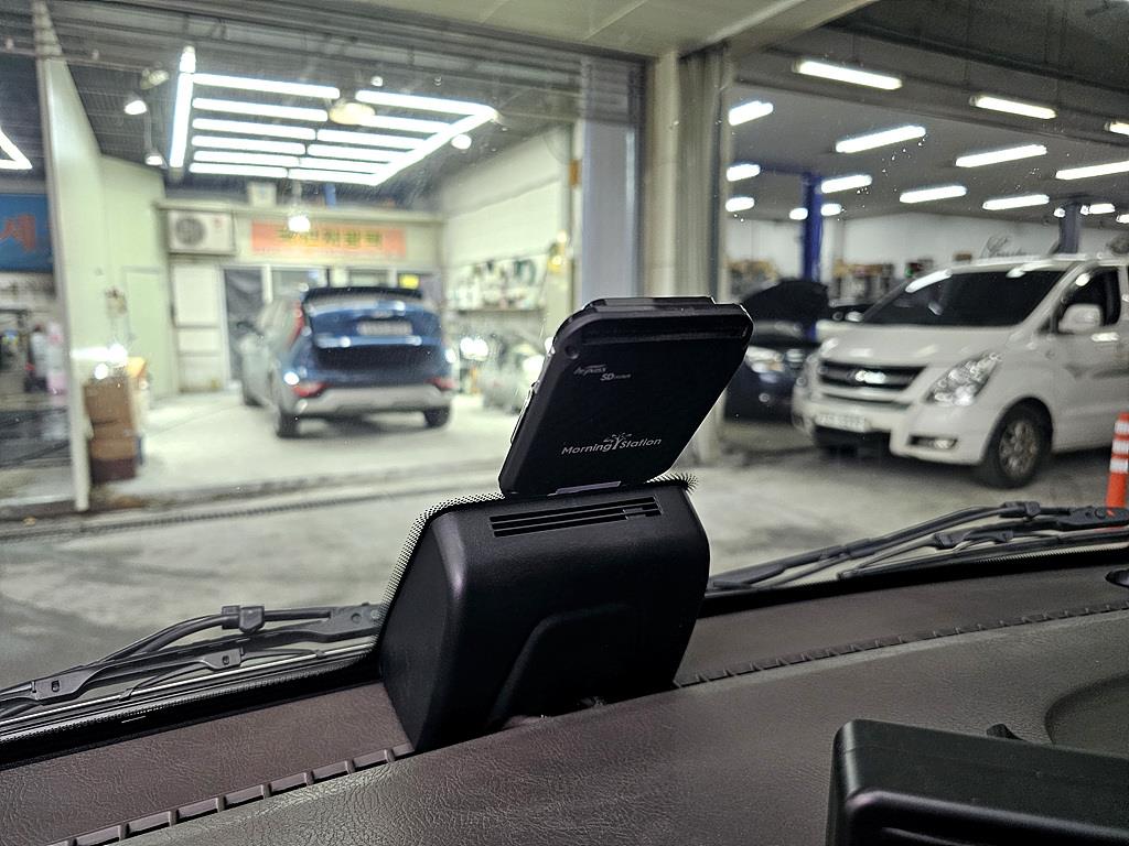 현대 포터2 1톤 냉동탑 11