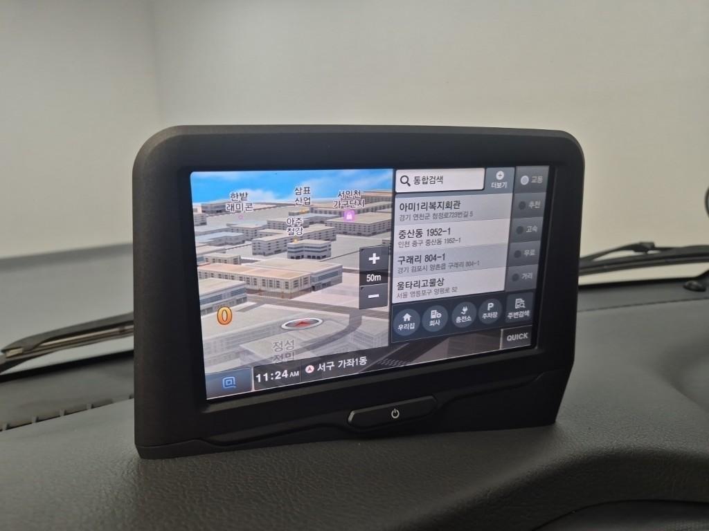 기아 봉고3 1톤 저상탑 전기 16