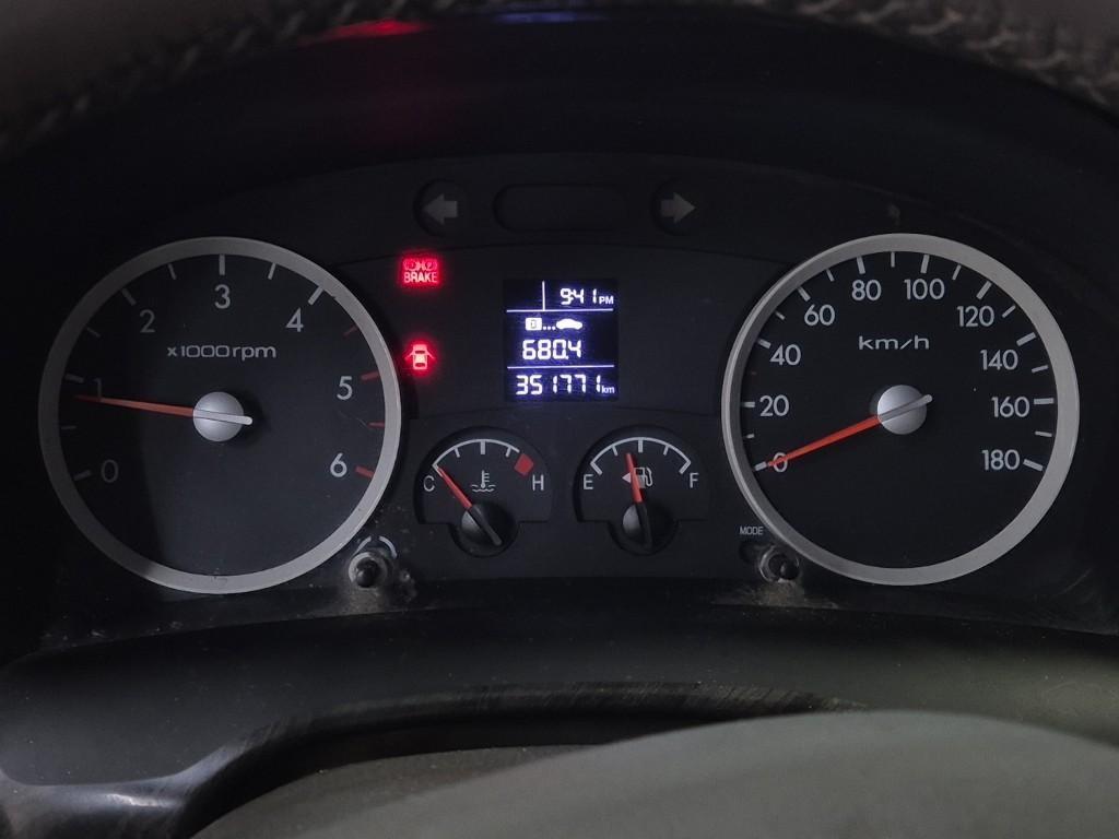 현대 포터2 1톤 카고 4