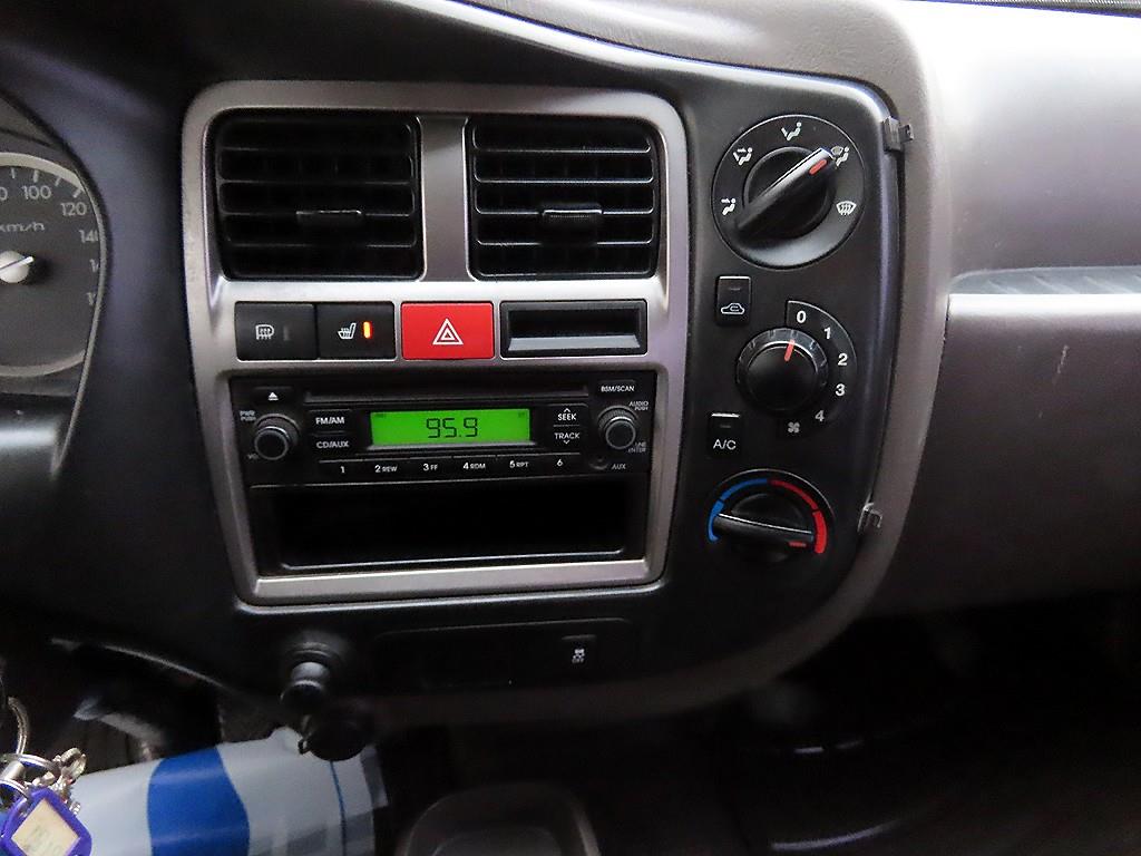 현대 포터2 1톤 카고 11