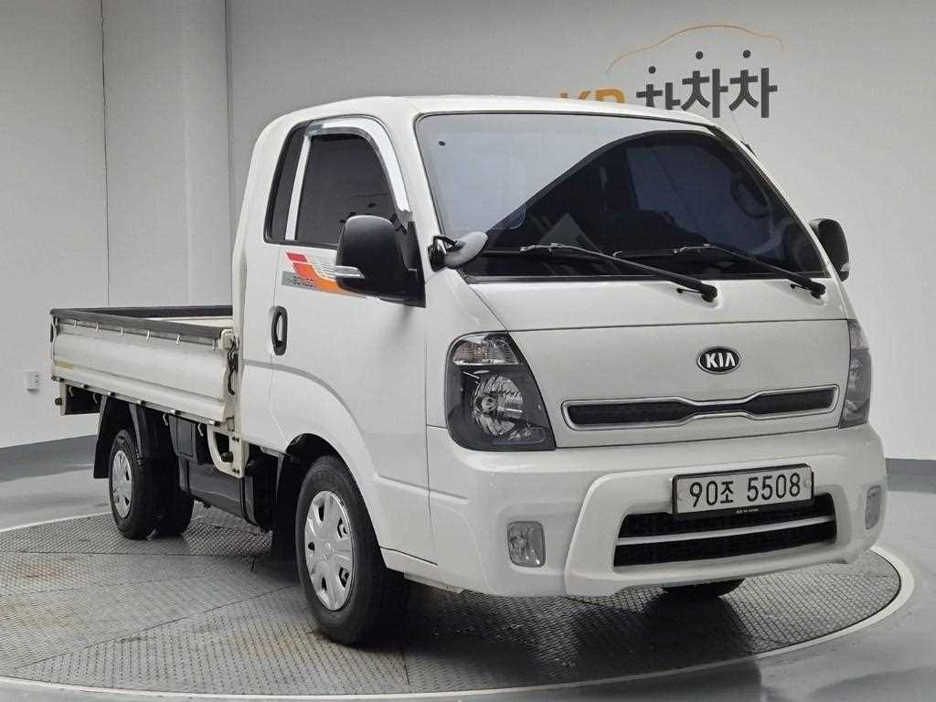 기아 봉고3 1톤 카고 3