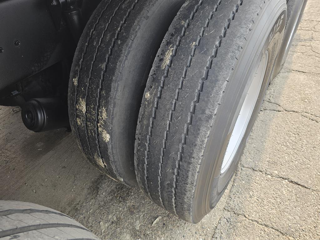 현대 엑시언트 윙바디 25톤 오토 리타더 5