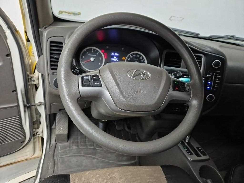 현대 포터2 1톤 표준탑 8