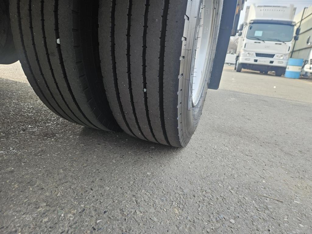 현대 올뉴마이티 3.5톤 윙바디 15