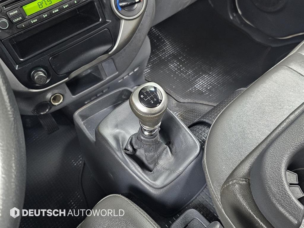 기아 봉고3 1톤 카고 8