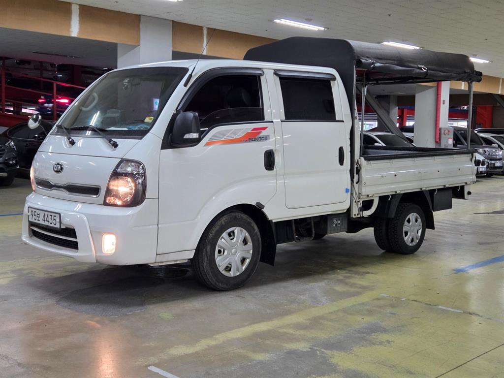 기아 봉고3 1톤 포장탑 0