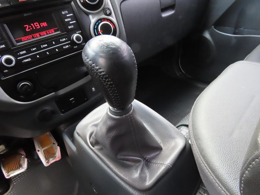 기아 봉고3 1톤 표준탑 LPG 14