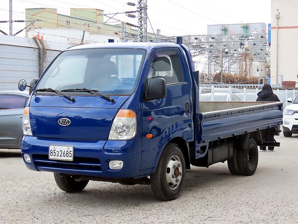 기아 봉고3 1.2톤 카고 1