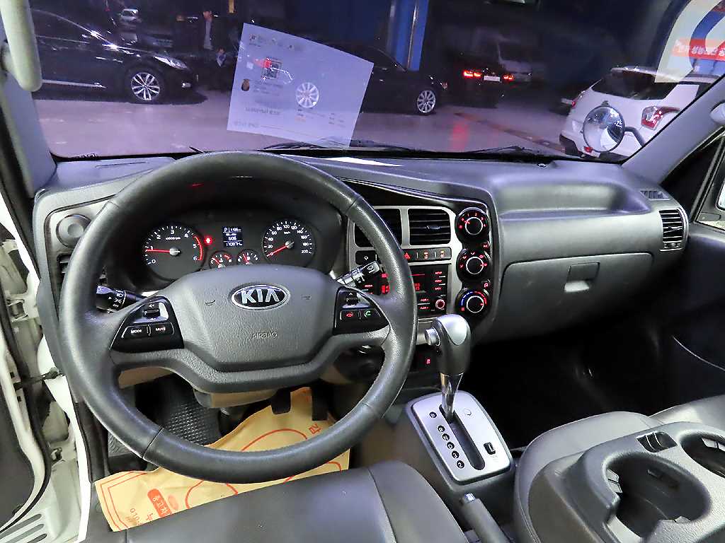 기아 봉고3 1톤 카고 4