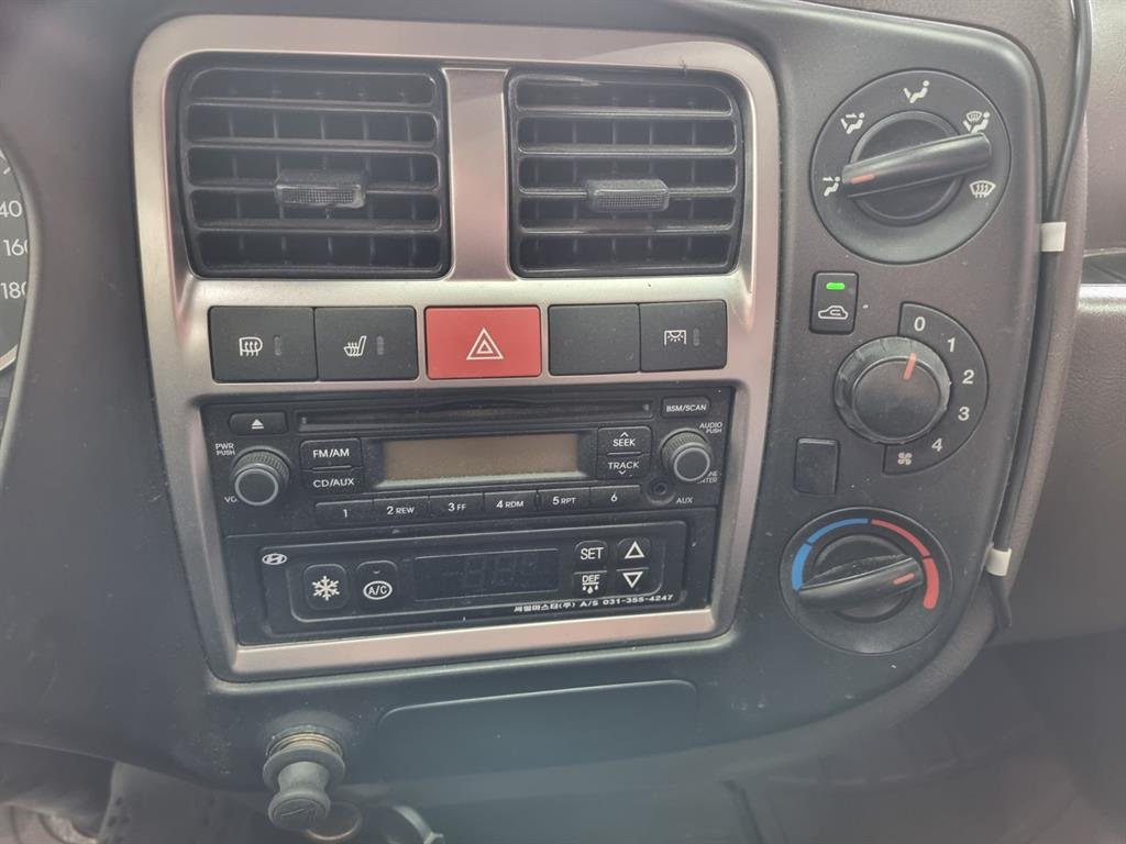 현대 포터2 1톤 냉동탑 16