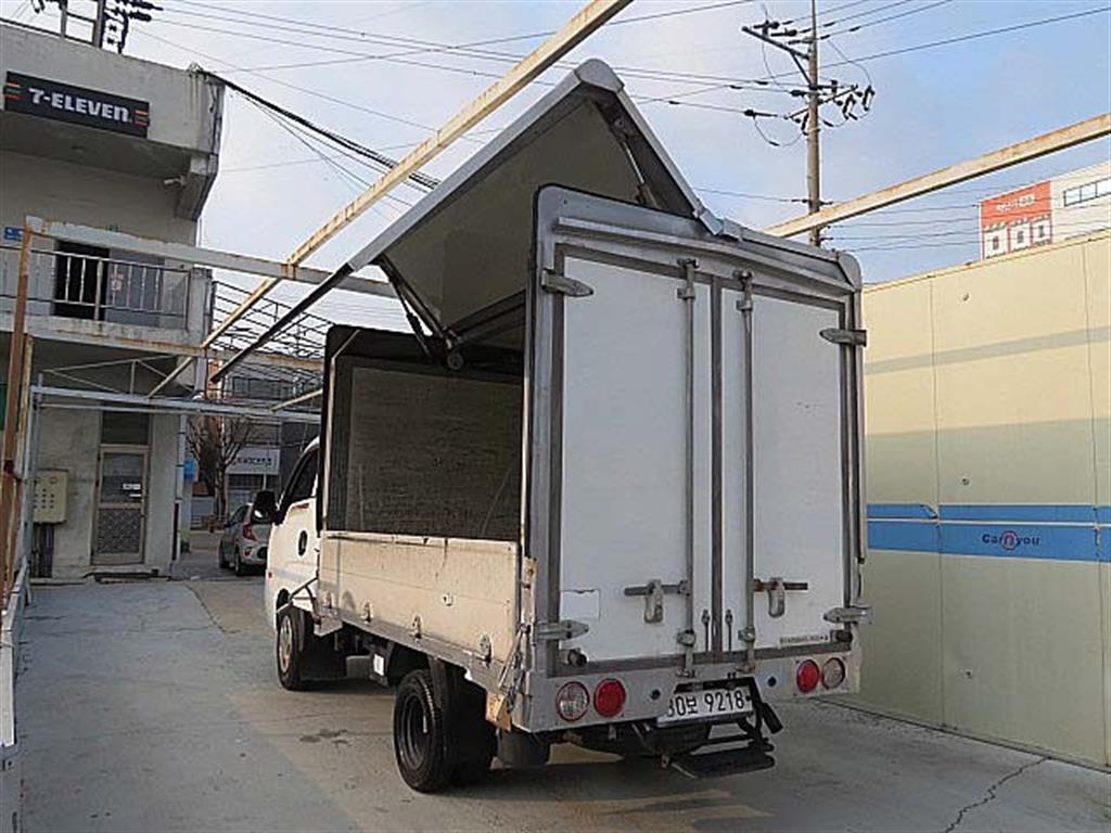 기아 봉고3 1톤 윙바디 5