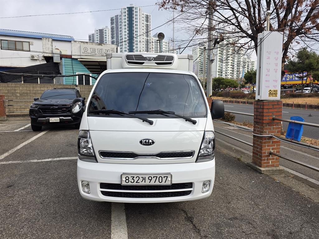 기아 봉고3 1톤 냉동탑 0