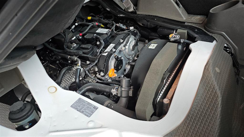 현대 포터2 1톤 LPG 3