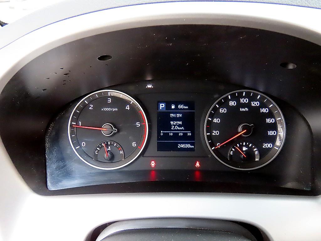 기아 봉고3 1톤 냉동탑 9