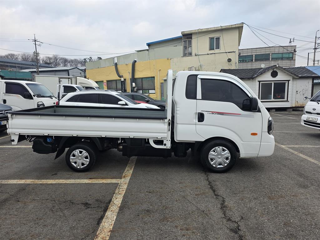 기아 봉고3 1톤 카고 3