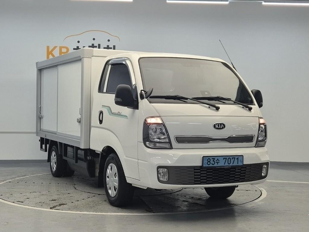기아 봉고3 1톤 저상탑 전기 1
