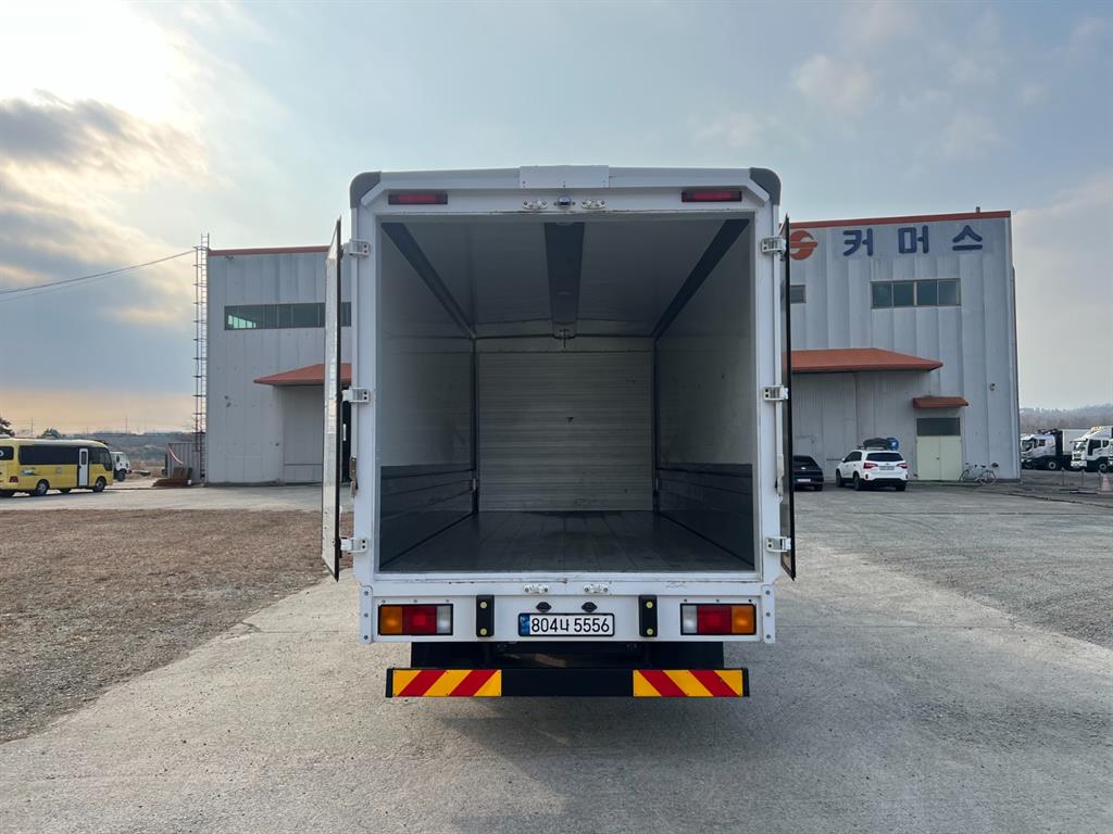 현대 올뉴마이티 3.5톤 윙바디 슈퍼캡 6