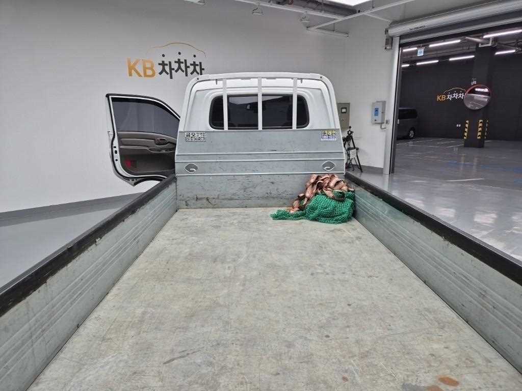 현대 포터2 1톤 카고 LPG 16