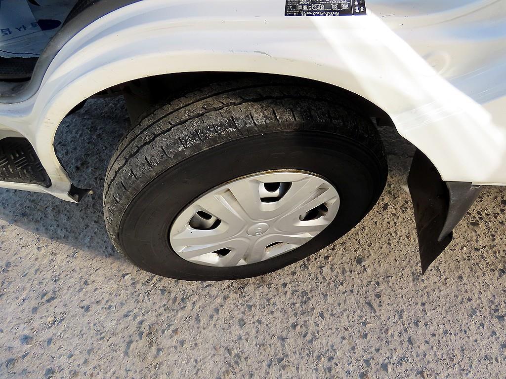 기아 봉고3 1톤 카고 16