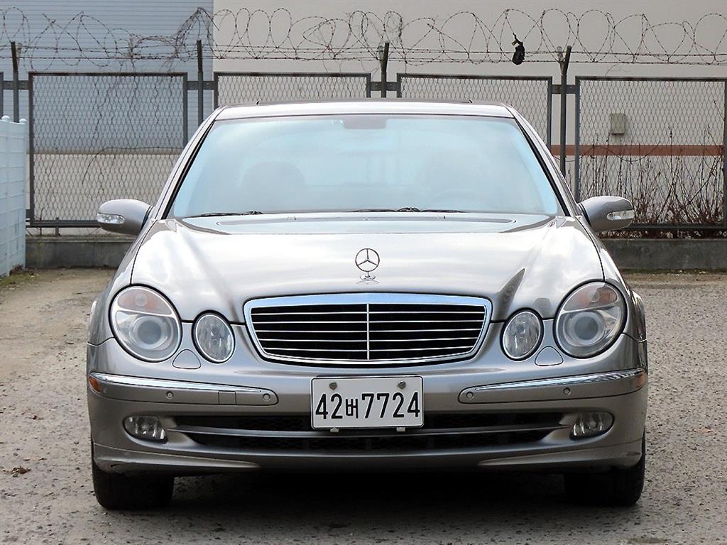 E클래스 E280 아방가르드 2006년식