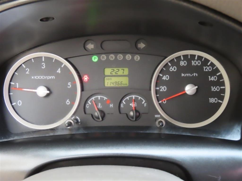 현대 포터2 1톤 표준탑 4