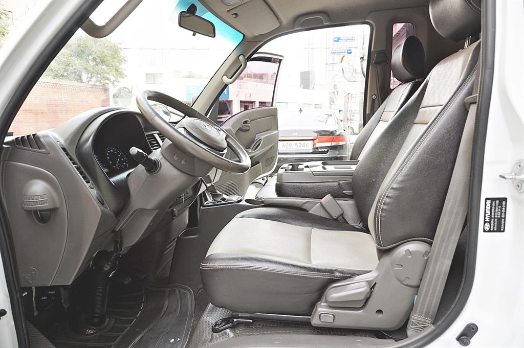 현대 포터2 1톤 카고 8