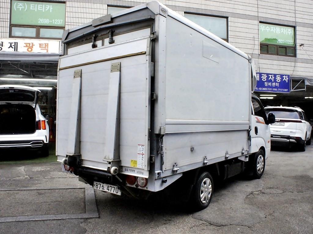 기아 봉고3 1톤 윙바디 3