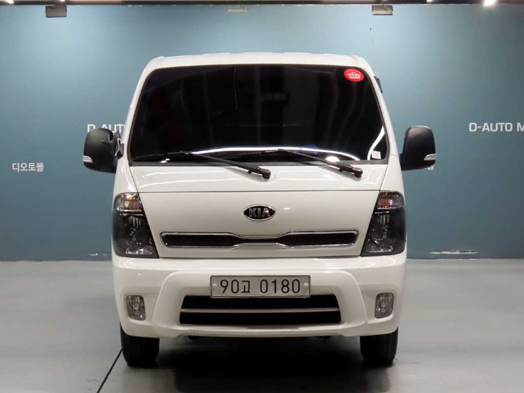 기아 봉고3 1톤 카고 1
