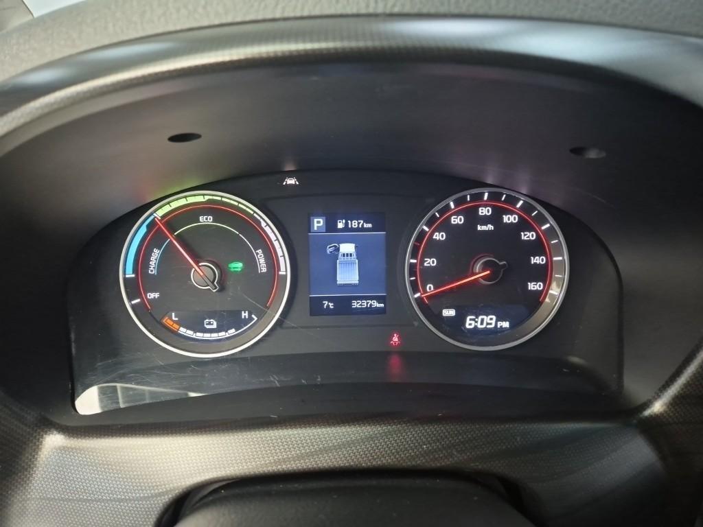 기아 봉고3 1톤 저상탑 전기 4