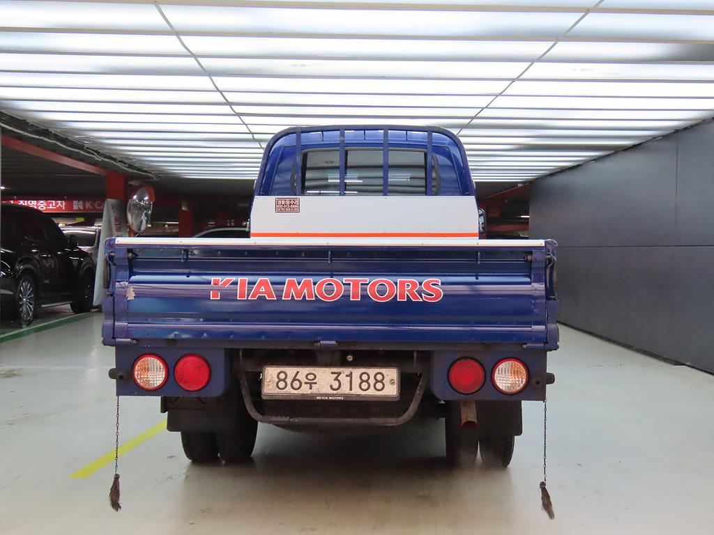 기아 봉고3 1톤 카고 2