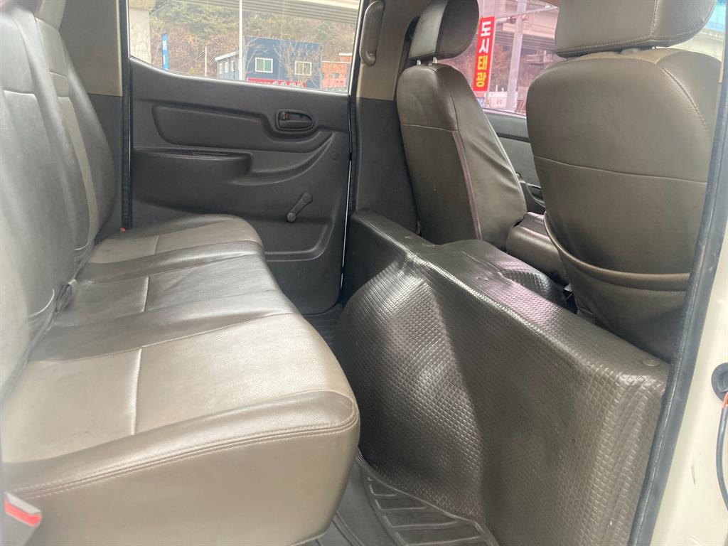 현대 포터2 1톤 카고 12