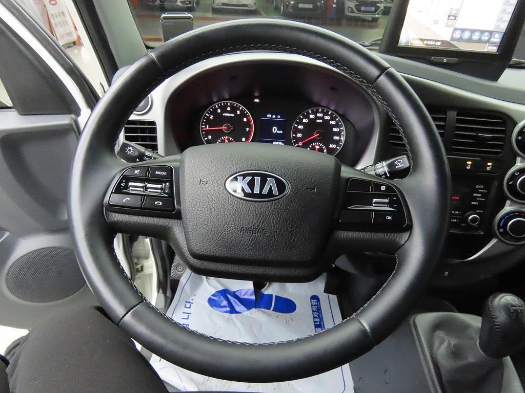 기아 봉고3 1톤 카고 LPG 6