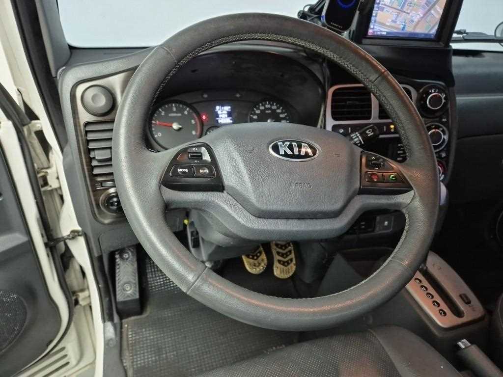 기아 봉고3 1톤 카고 7