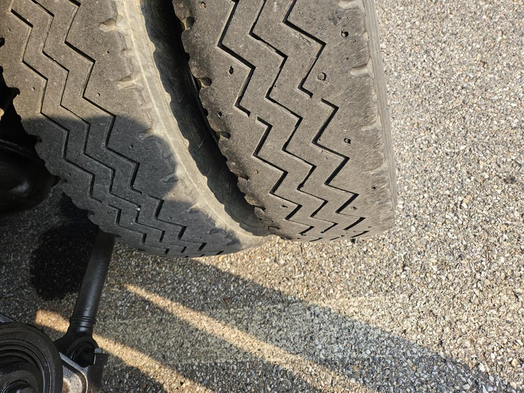 타타대우 프리마 340 윙바디 9.5톤 수동 8