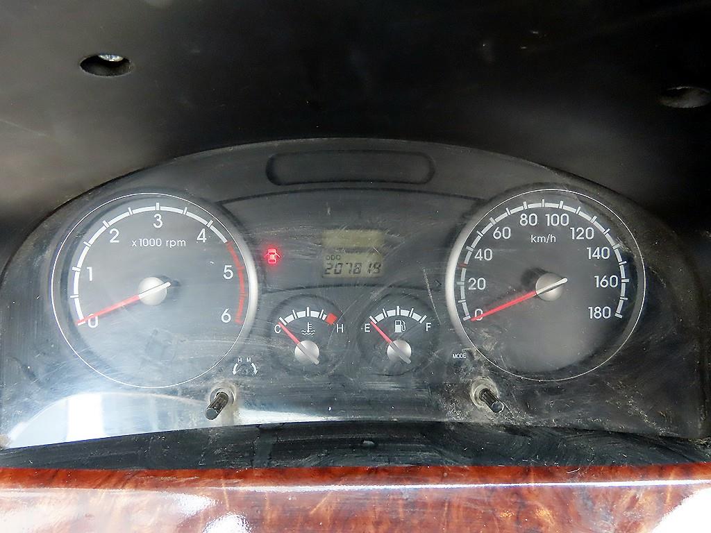 기아 봉고3 1톤 카고 8