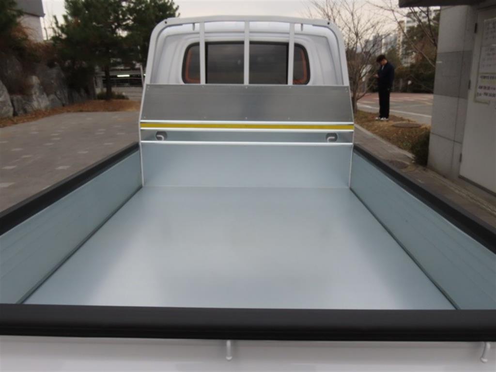 현대 포터2 1톤 카고 더블캡 LPG 18