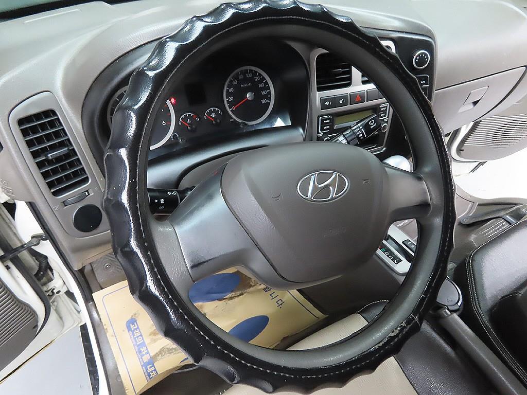 현대 포터2 1톤 표준탑 11