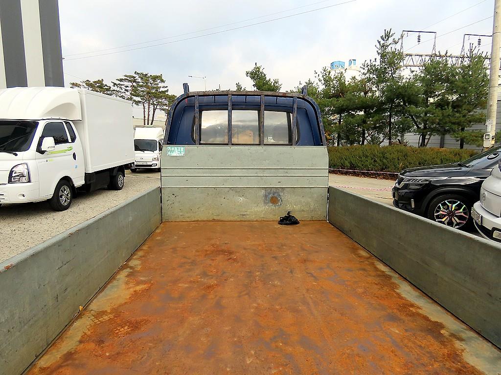 기아 봉고3 1톤 카고 4