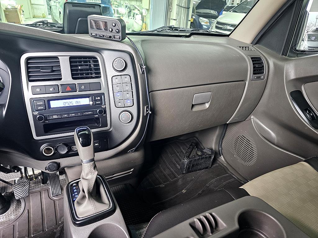 현대 포터2 1톤 냉동탑 7